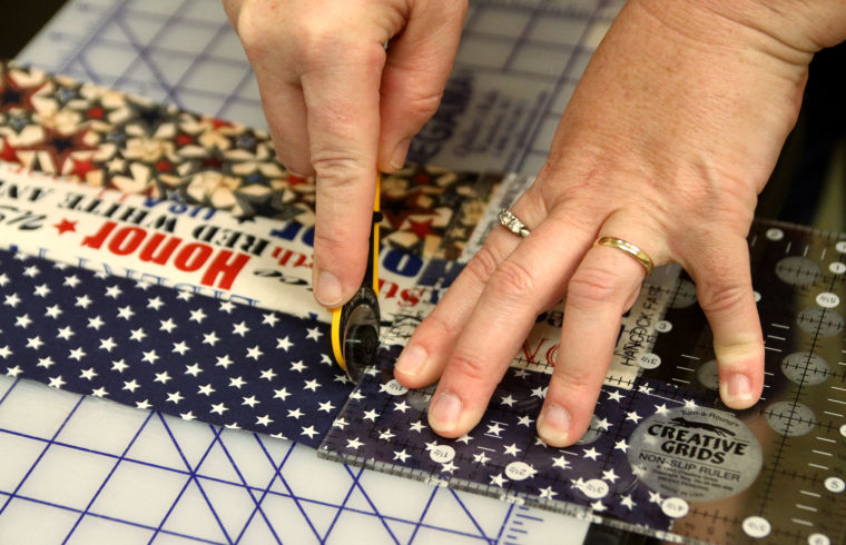 Quilters with a Heart
